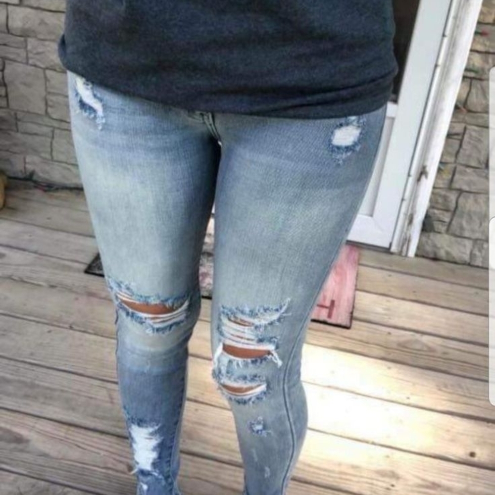*LAST CHANCE* KanCan Jeans Size 13/30